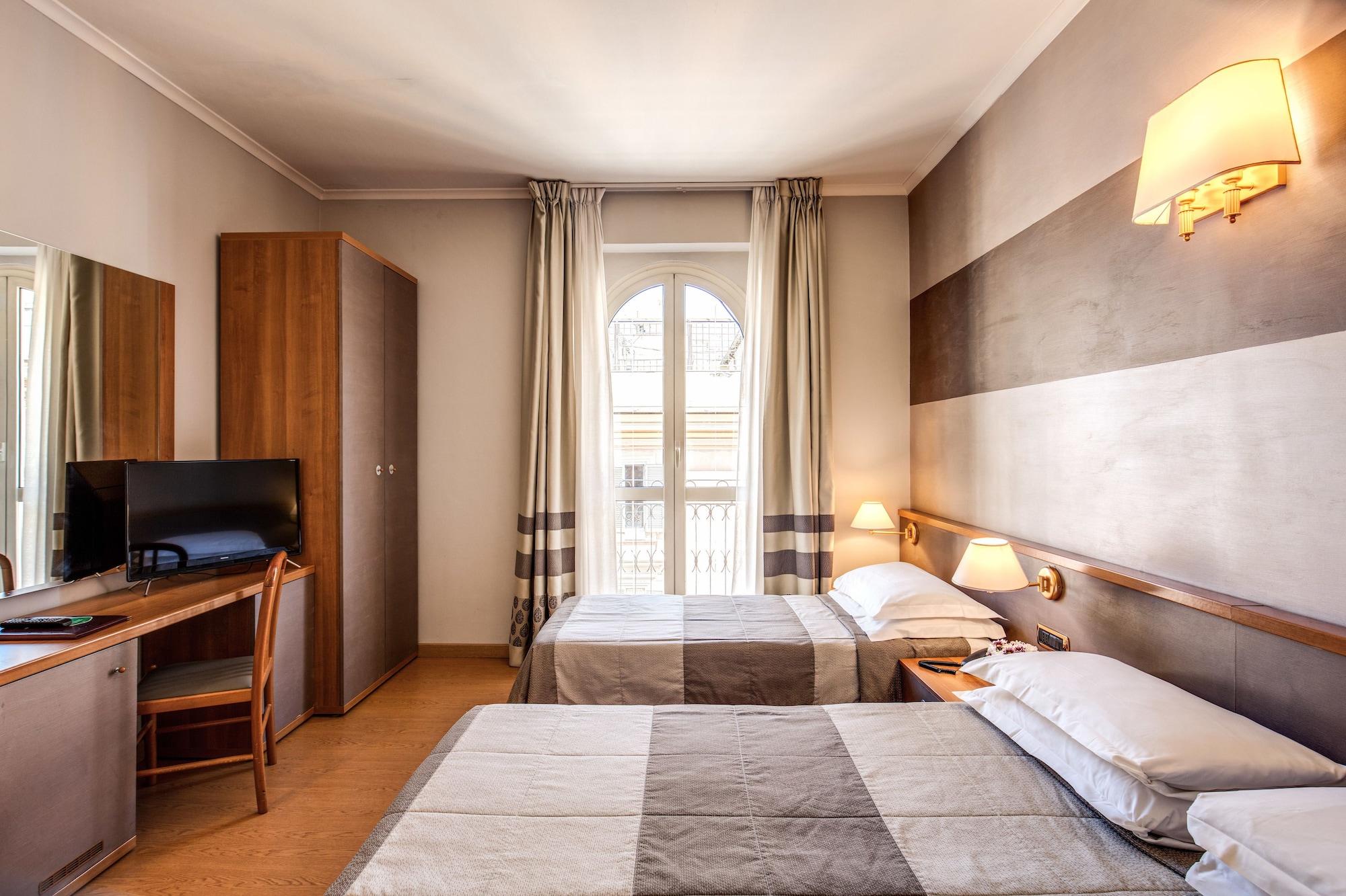 Hotel Villafranca Rom