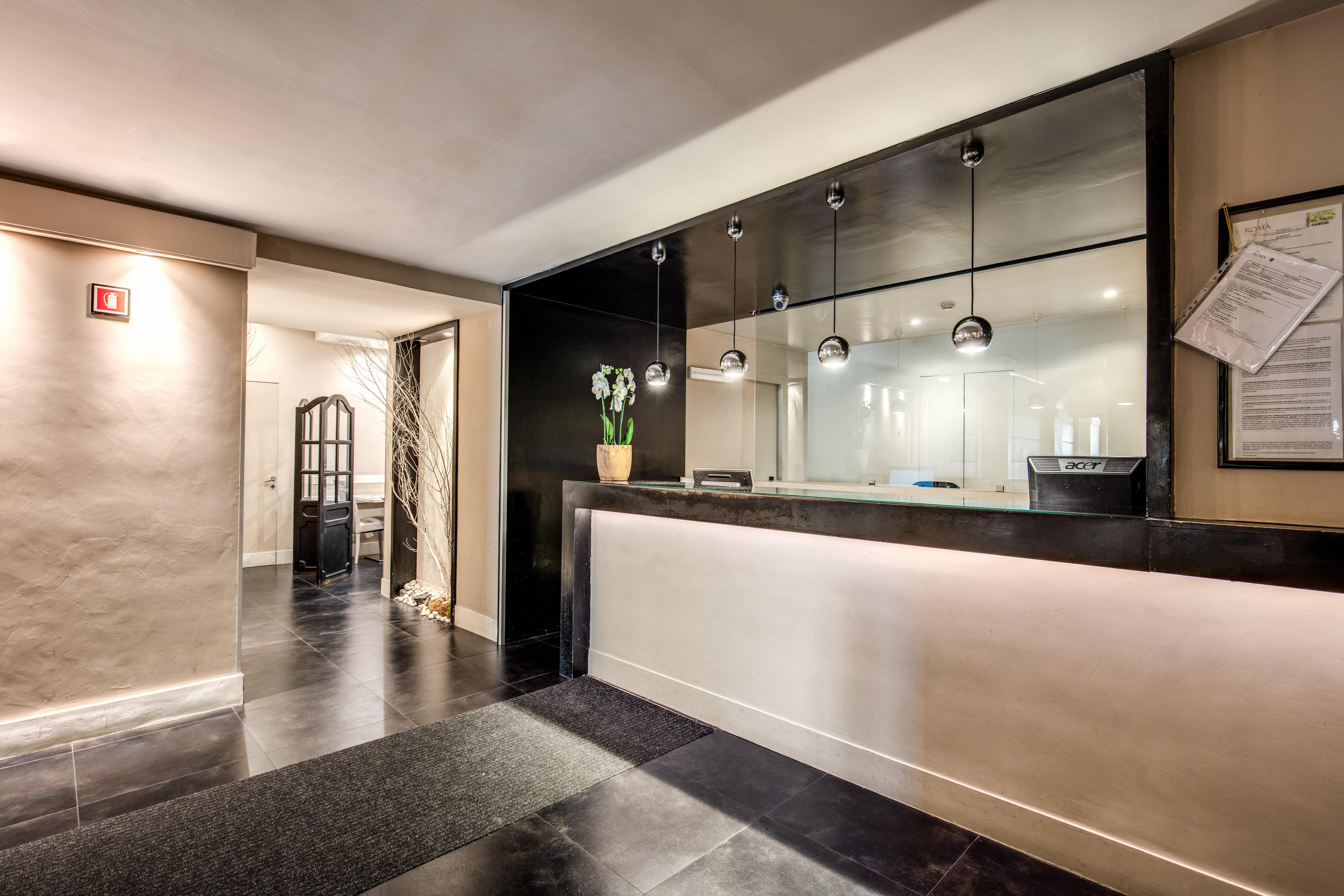 Villafranca Hotel Rom