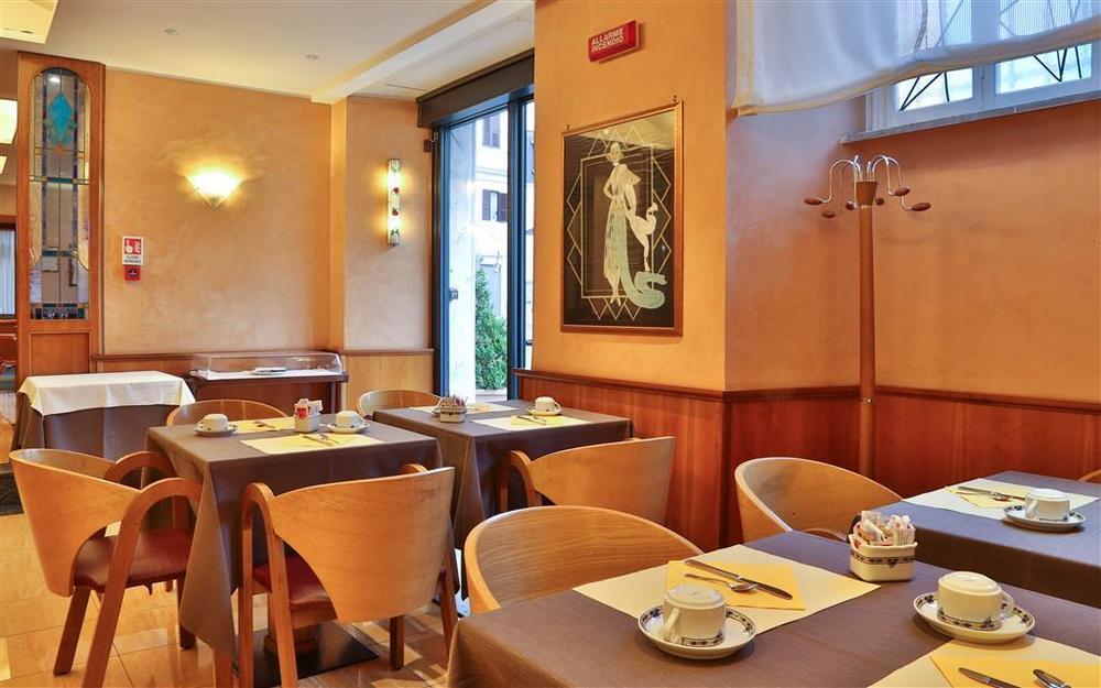 Hotel Villafranca Rom