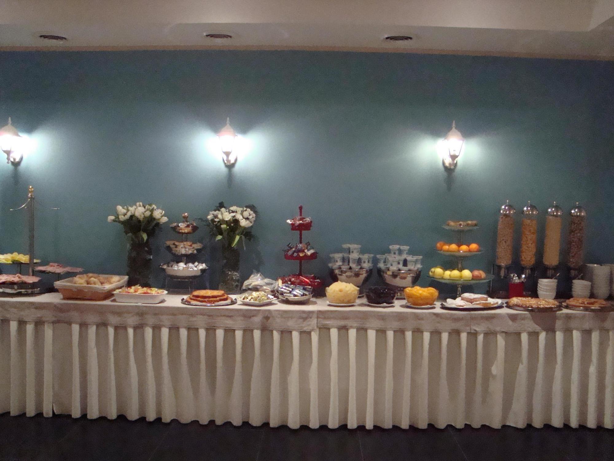 Hotel Villafranca Rom