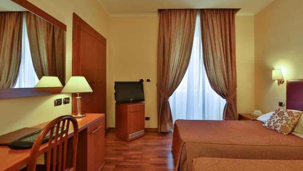 Hotel Villafranca Rom