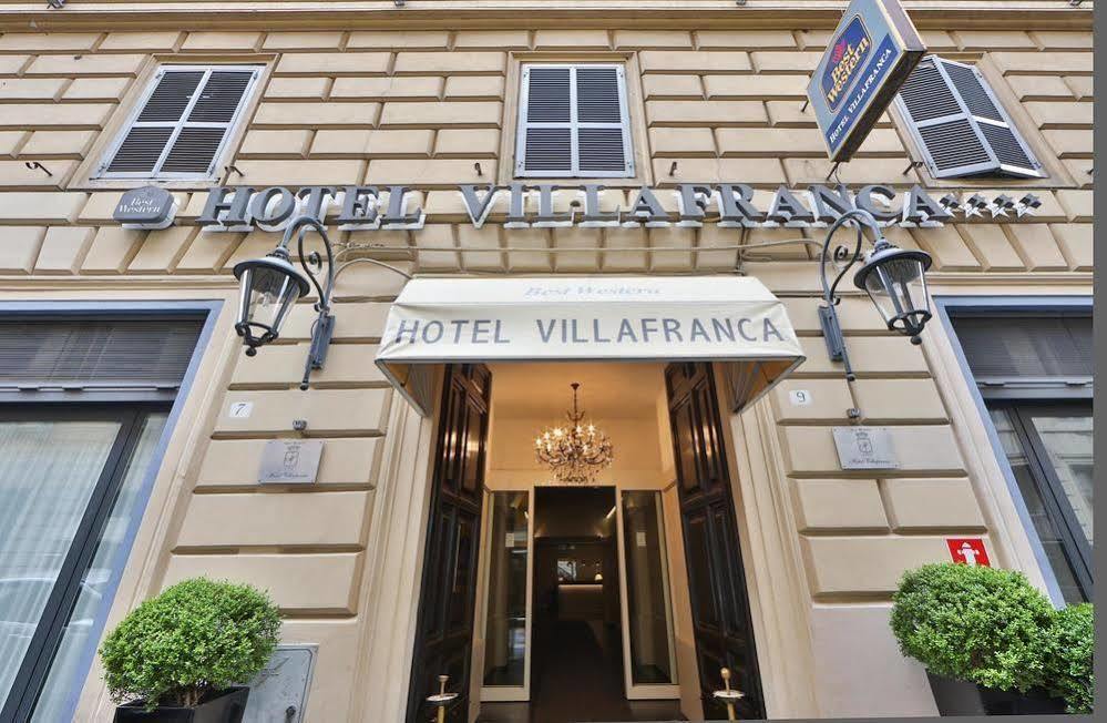 Hotel Villafranca Rom